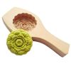 Wooden Baking Mold - 3D Peony Flower 75g