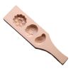 Wooden Baking Mold - 3D Lotus 15-30g