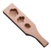 Wooden Baking Mold  3D Plum Blossom 10-25g