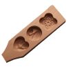 Wooden Baking Mold - Tulip Flowers 40g