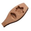Wooden Baking Mold - 3D Maple Leaves 15-20g