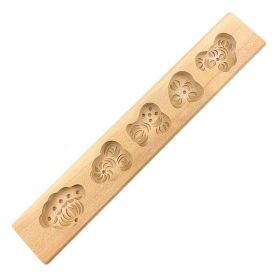 Wooden Baking Mold - Miscellaneous shapes 20g