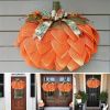 Pumpkin Harvest Wreath