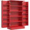 Kitchen Sideboard Cabinet, 40.9"