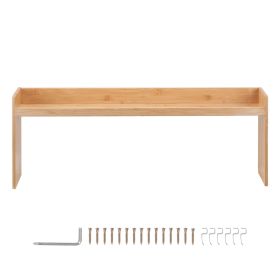 Over Stove Spice Shelf for Kitchen Stove Top Easy to Assemble