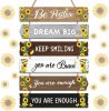 Rustic Sunflower Kitchen Decor
