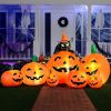 Pumpkin Halloween Inflatables  Outdoor Decorations, 7 FT