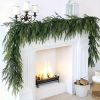 Real Touch Pine Garland