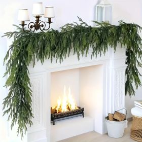 Real Touch Pine Garland