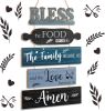 Wooden Hanging Sign,