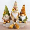 Plush Gnomes. 3 pc