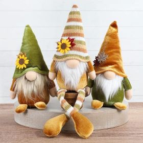 Plush Gnomes. 3 pc