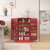 Kitchen Sideboard Cabinet, 40.9"