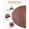 Wood Lazy Susan Turntable, 24 in