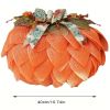 Pumpkin Harvest Wreath