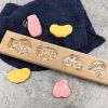 Wooden Baking Mold  25g