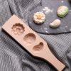 Wooden Baking Mold - 3D Lotus 15-30g