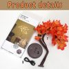 Artificial Autumn Lighting Maple Tree 24 LED