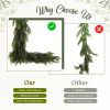 Real Touch Pine Garland