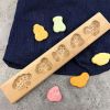 Wooden Baking Mold - Miscellaneous shapes 20g