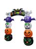 Halloween Inflatables Pumpkin Archway Outdoor Decoration 8.2 FT
