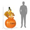 Inflatable Thanksgiving Decoration