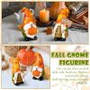 Fall Gnome Decoration, 2 Pcs