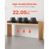 Over Stove Spice Shelf for Kitchen Stove Top Easy to Assemble