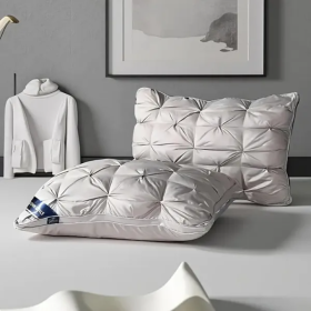 2 pack Bread Pillow, hotel type pillow (Option: Style2)