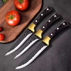 3-piece Set Knife Set (Option: Set of3)