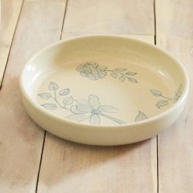 Stylish Italian Ceramic Noodle Bowl For Elegant Dining (Option: 1Pc)