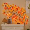 Fall Ivy Garland