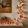 Fall Ivy Garland