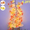 Fall Ivy Garland